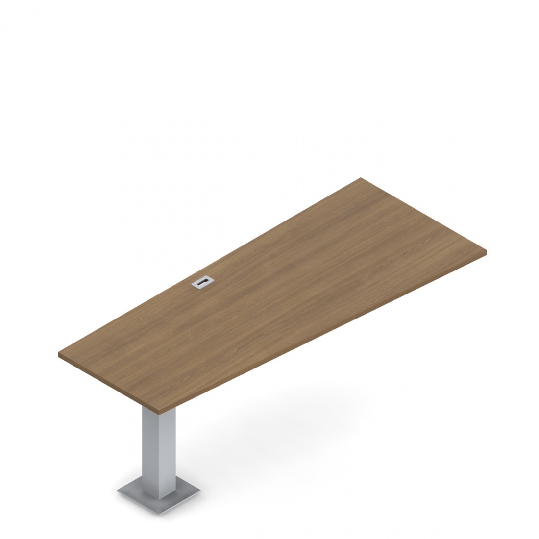 Overlapping Wedge Conference Top, 72