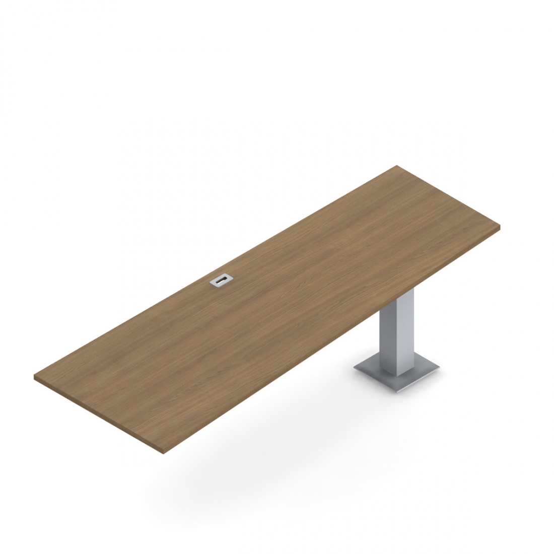 Overlapping Wedge Conference Top, 84