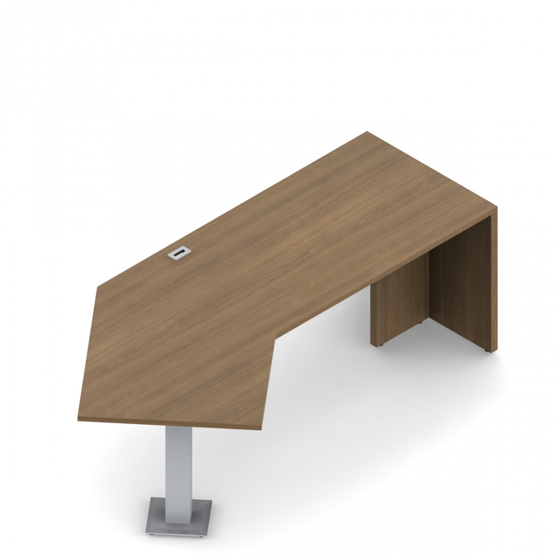 Offset Conference Top for U Configurations, 90