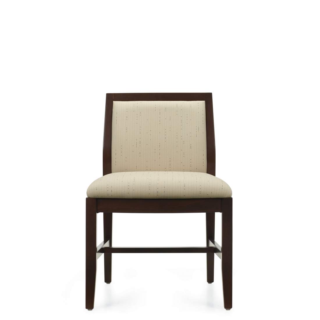 Upholstered Chair, Armless