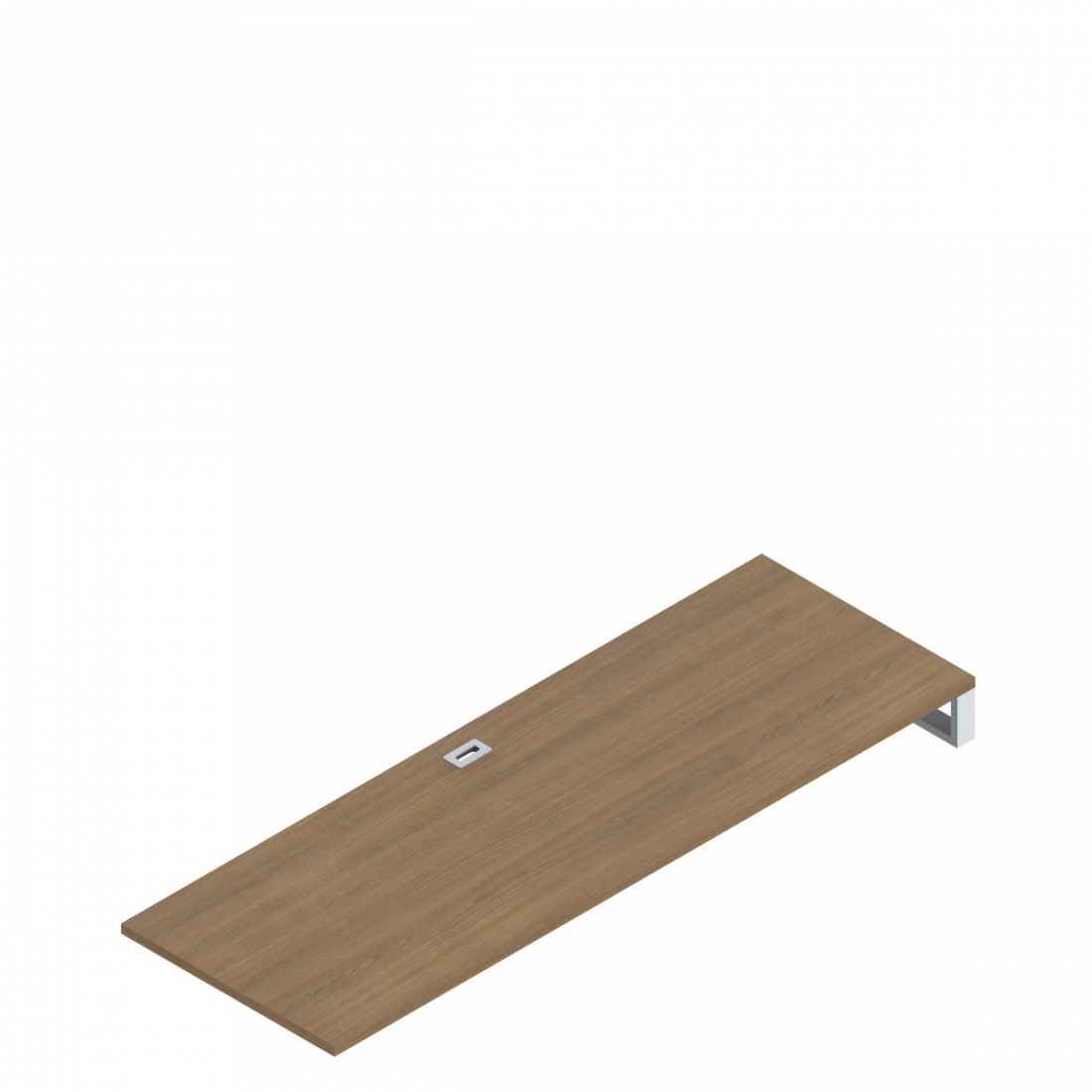 Overlapping Bridge with Metal Spacer for 23