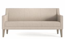 Three Seat Sofa Model Thumbnail