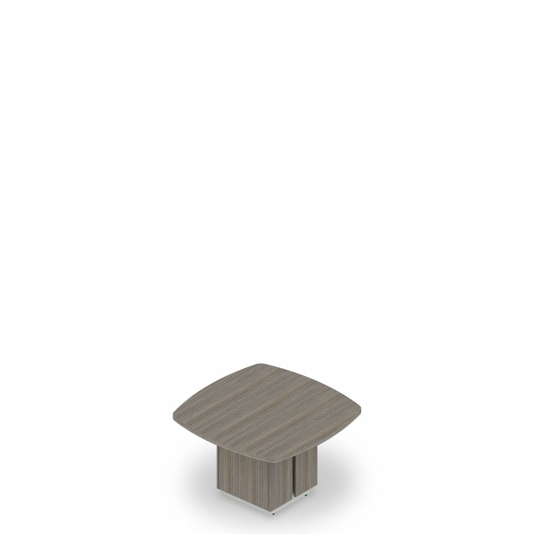 Squircle Boardroom Table, 48