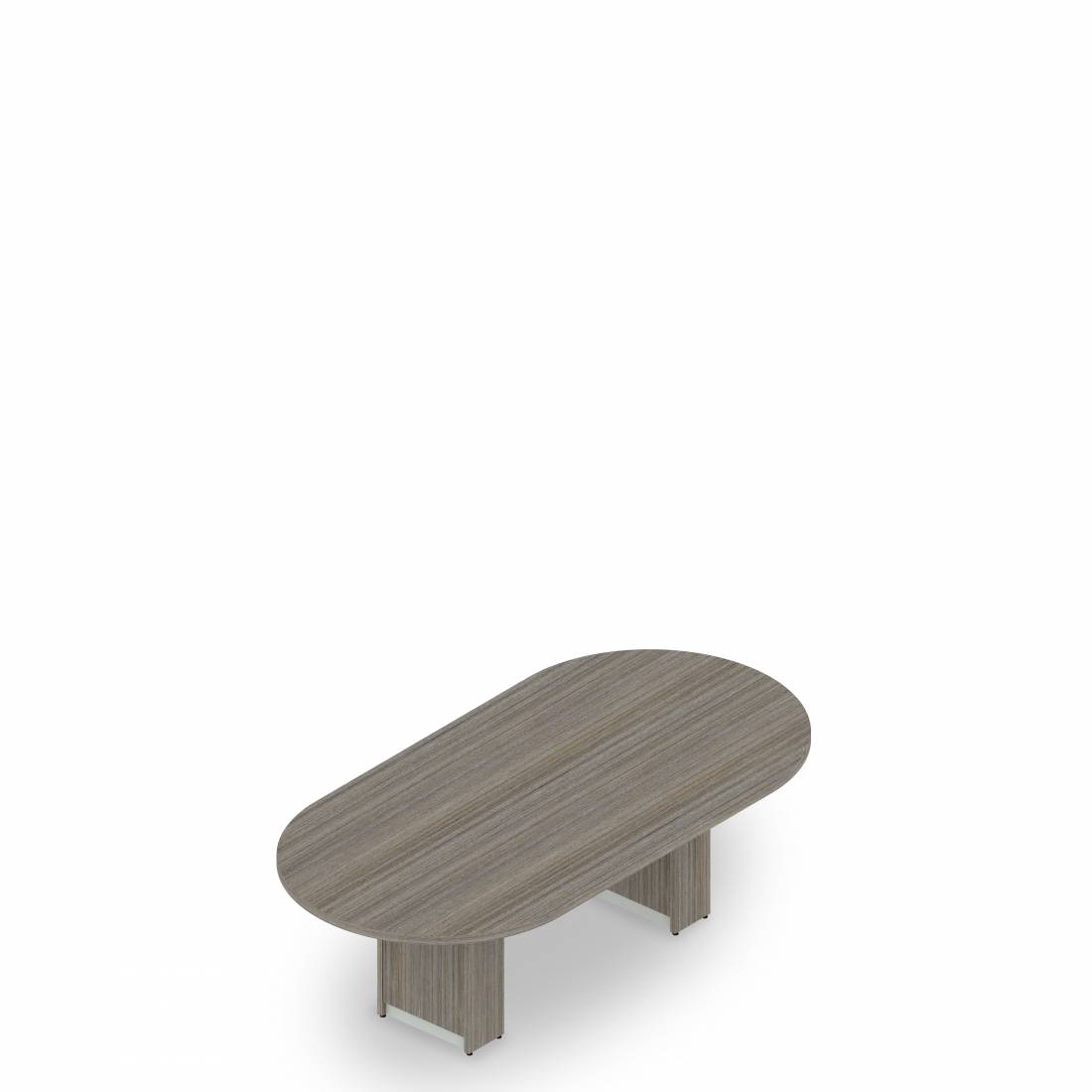 Racetrack Boardroom Table, 96