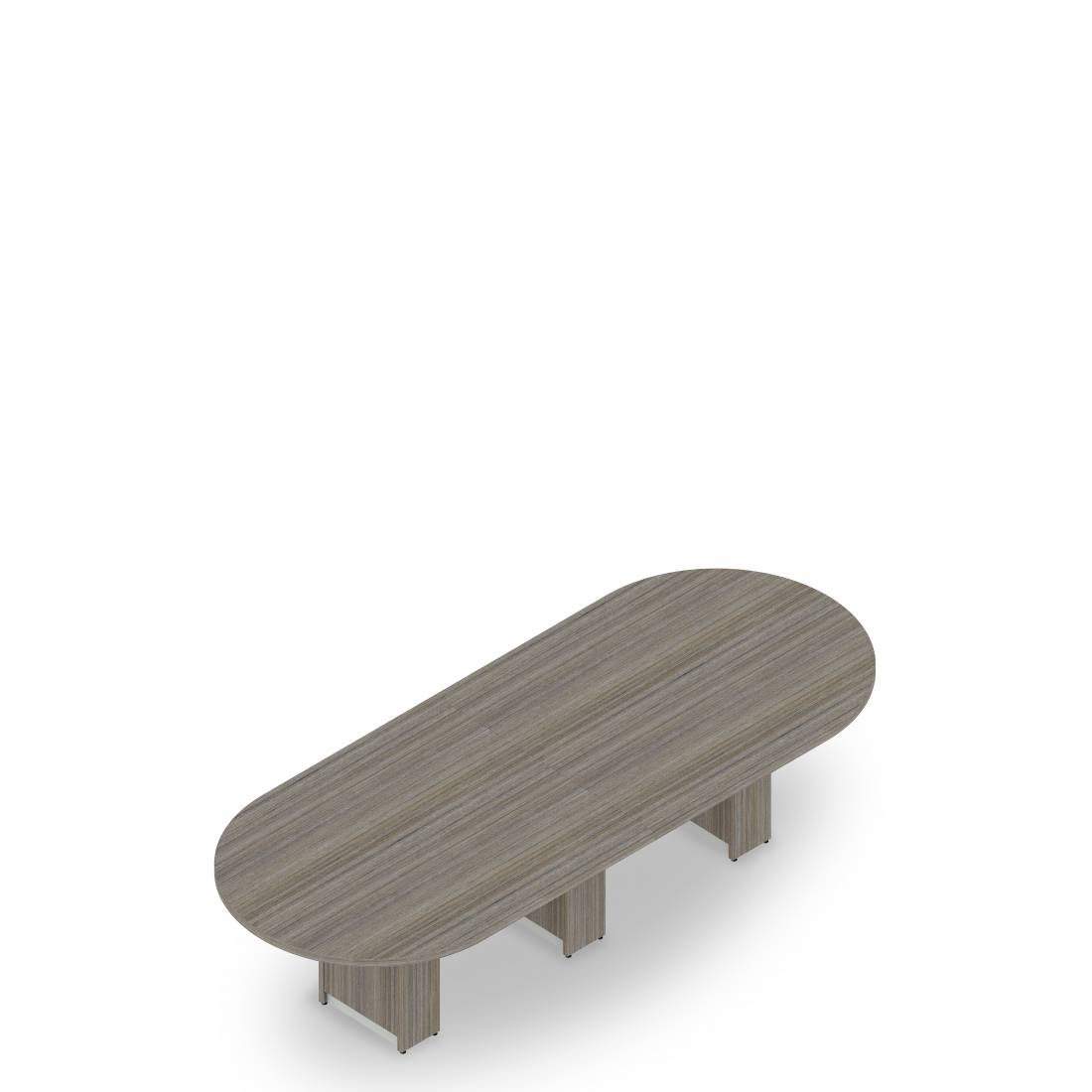 Racetrack Boardroom Table, 144