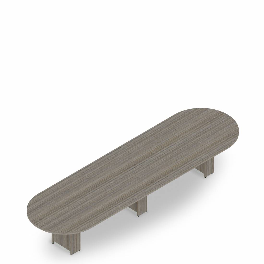 Racetrack Boardroom Table, 168