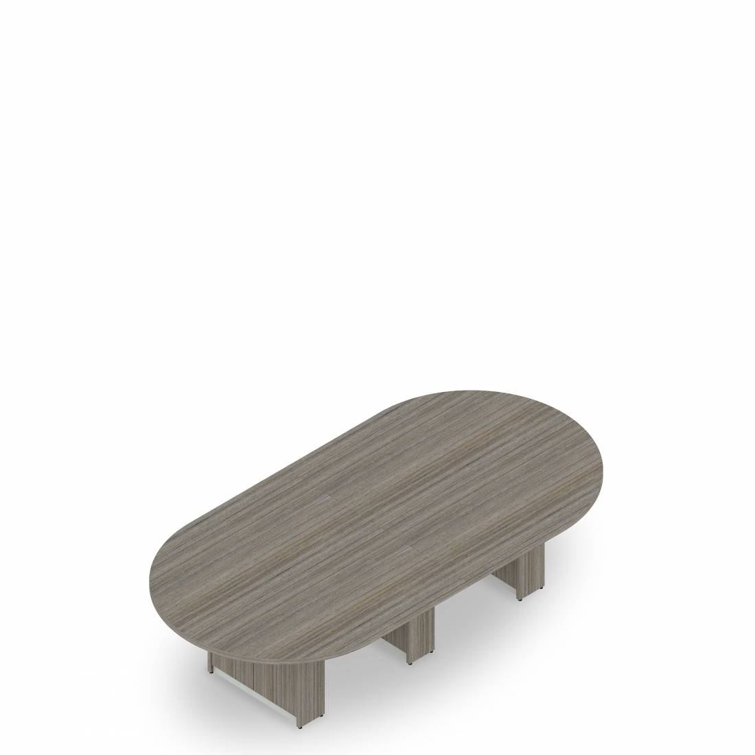 Racetrack Boardroom Table, 144