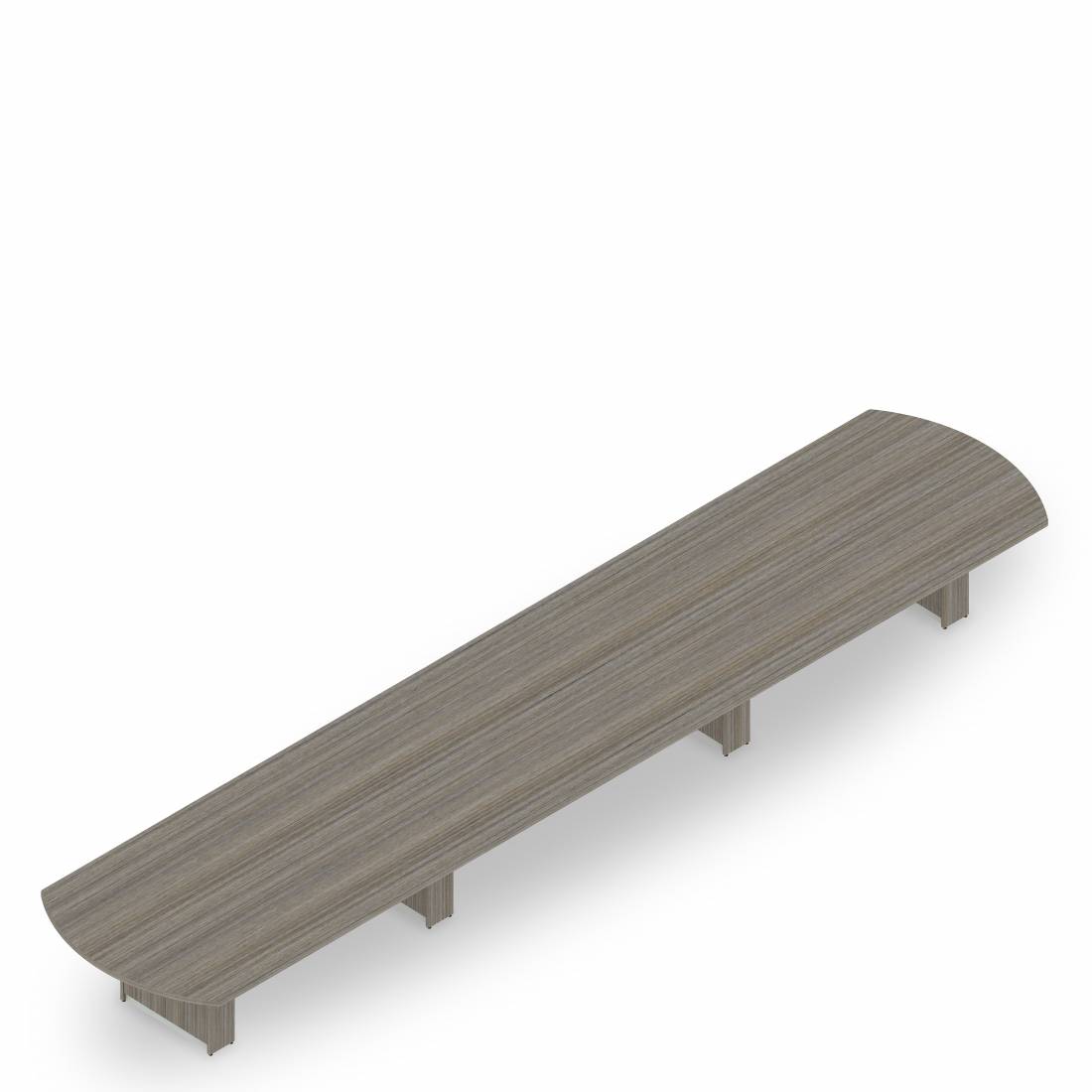 Bow End Boardroom Table, 288