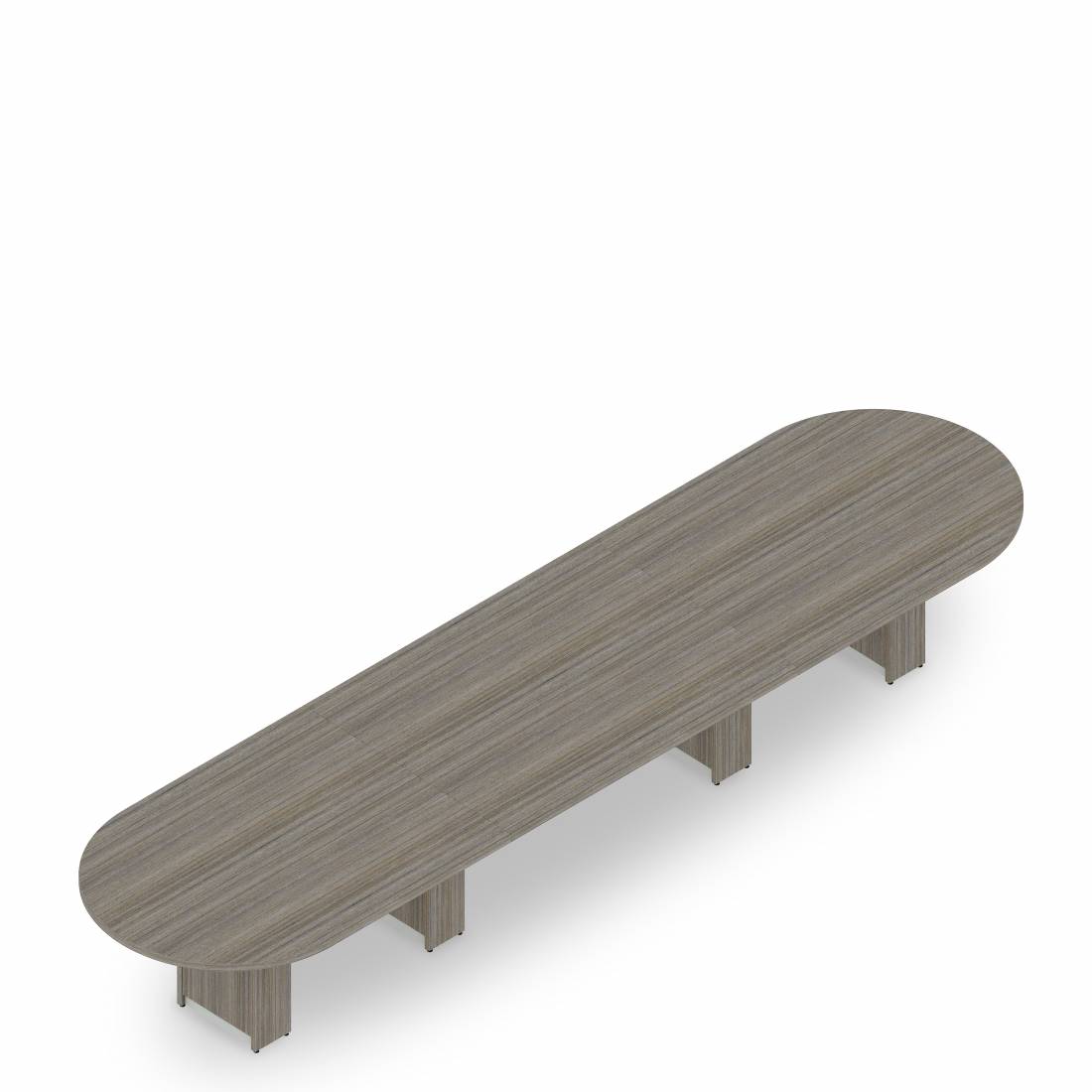 Racetrack Boardroom Table, 216