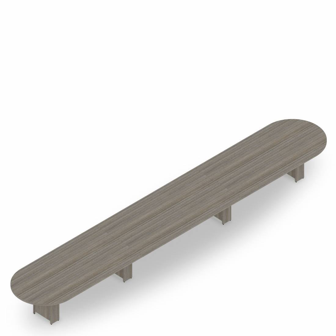 Racetrack Boardroom Table, 240