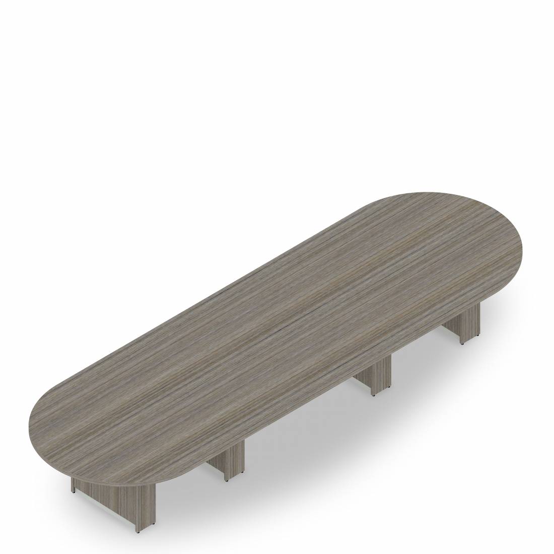 Racetrack Boardroom Table, 216