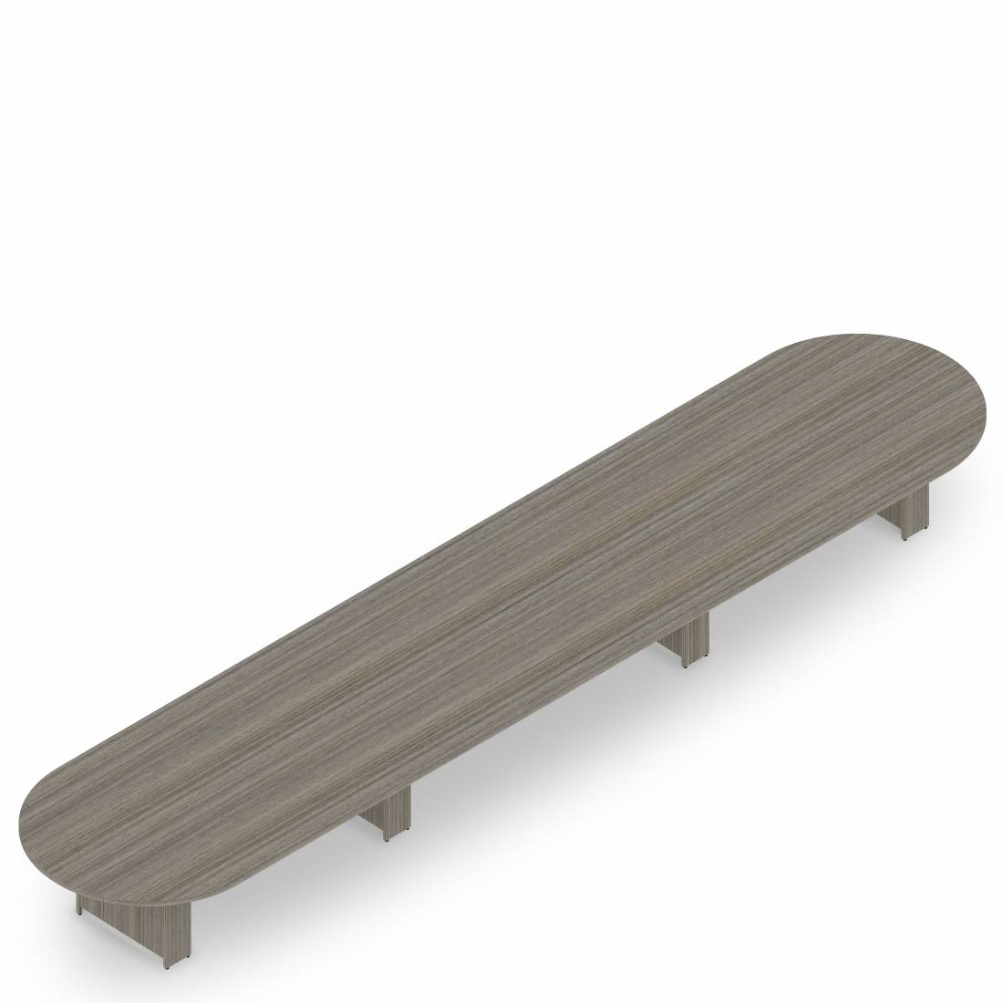 Racetrack Boardroom Table, 240