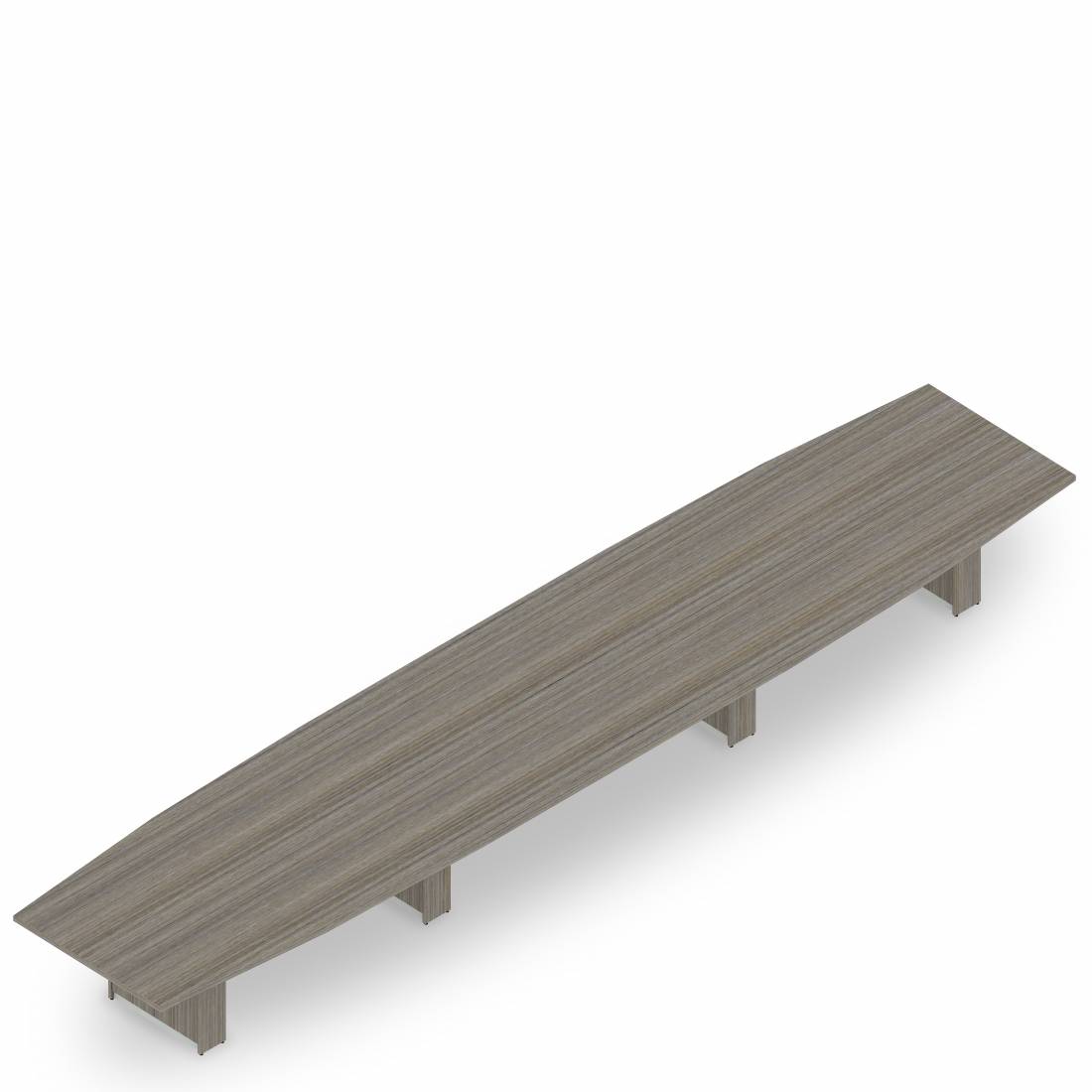 Boat Shaped Boardroom Table, 264