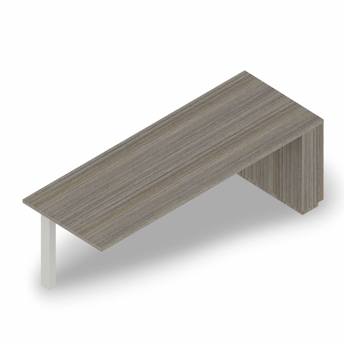 Desk for Height Adjustable Base, 76