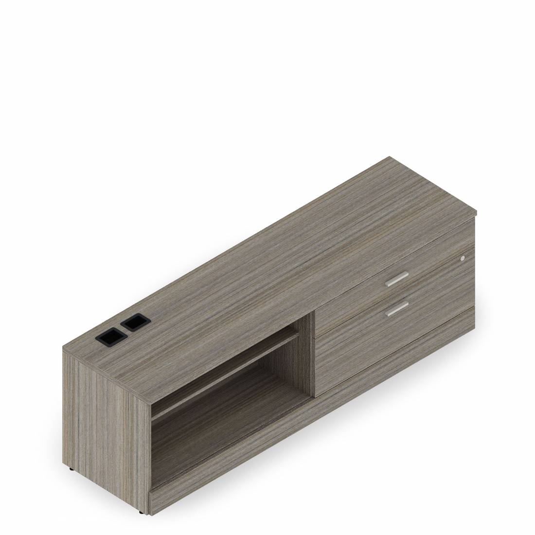 Credenza for Height Adjustable Leg, 72