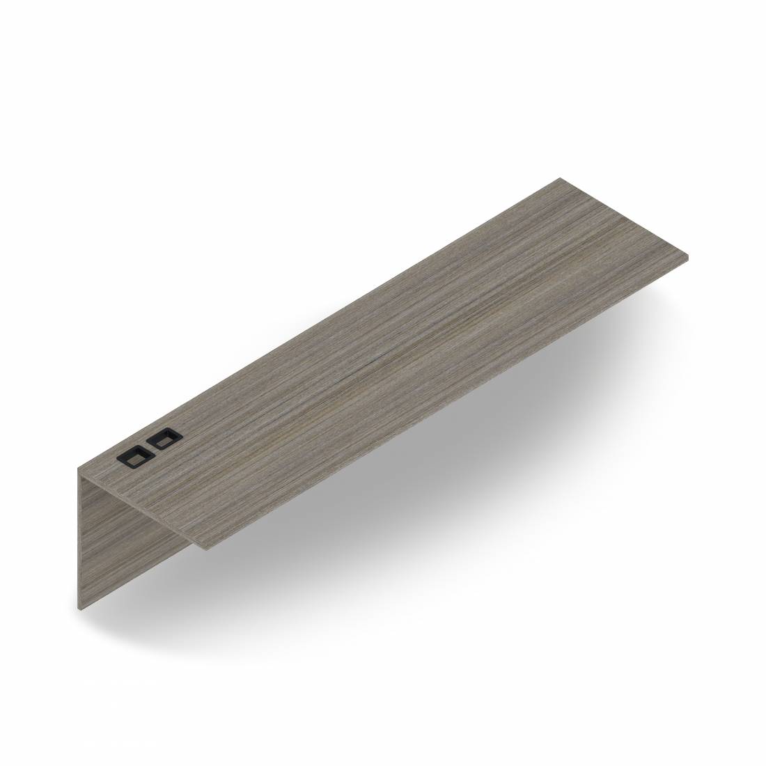 Top and Back Kit for Height Adjustable Leg, 90