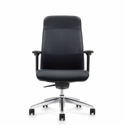 High Back Weight Sensing Synchro-Tilter, Adjustable Arms Model Thumbnail