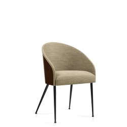 Side Chair, Upholstered Back Model Thumbnail