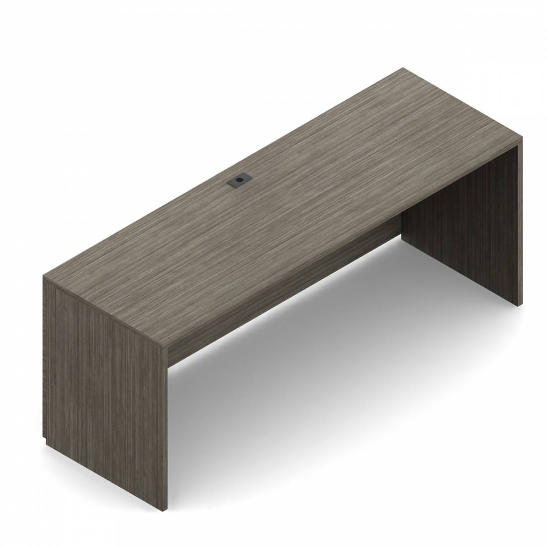 Freestanding Table, Two Full End Panels, 72