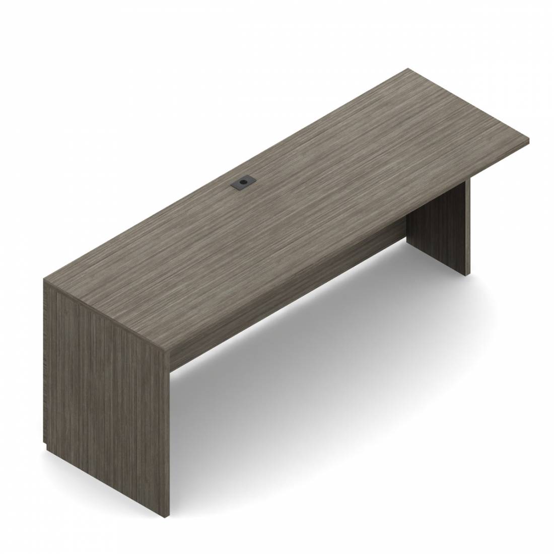 Connectable Table, Full End Panel, 48