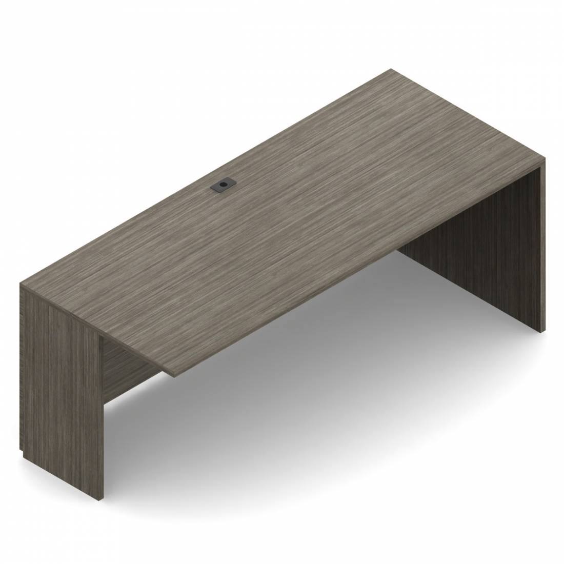 Connectable Table, Full End Panel, 36