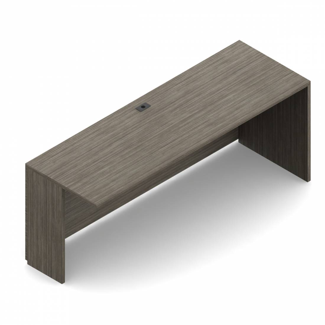 Connectable Table, Full End Panel, 60