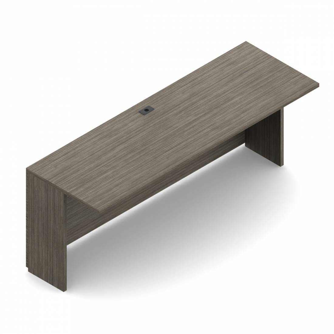 Connectable Table, Two Narrow End Panels, 36