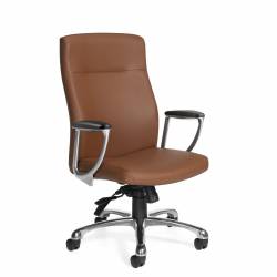 Mirage - Conference room chairs - management seating - High Back Tilter