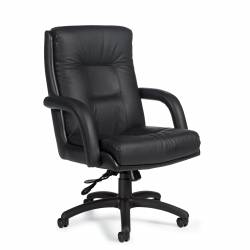 Arturo - Conference room chairs - leather office chair - management seating - executive office chairs - High Back Tilter