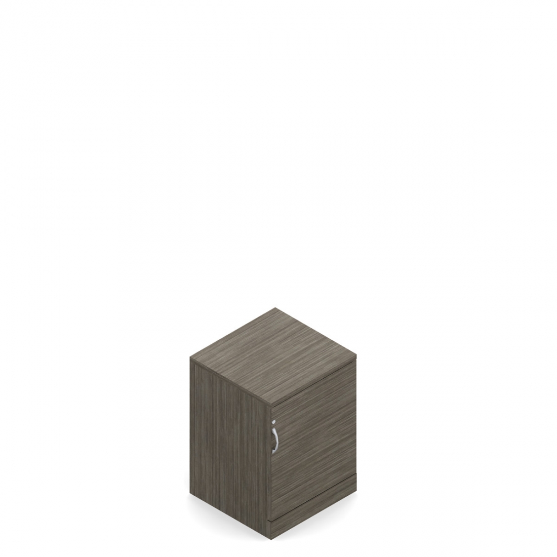 Armoire de rangement de 29,5 po/30 po H, 18 po L x 20 po P - droite