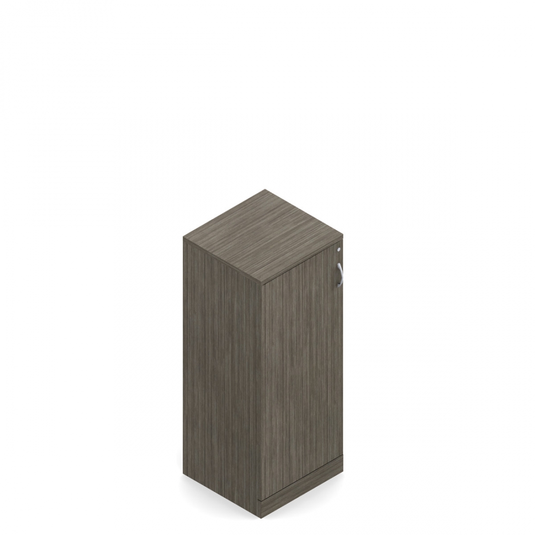 Armoire de rangement, H 53/53,5 po x L 18 po x P 24 po – gauche