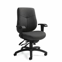 Aurora - task chair - task seating - Medium Back Multi-Tilter