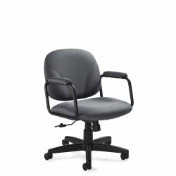 Solo - Conference room chairs - management seating - Low Back Tilter