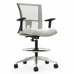 Shadow - Heavy Duty Mesh Office Chair