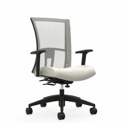 vion mesh back chair