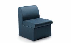 Single Seater, Armless Model Thumbnail