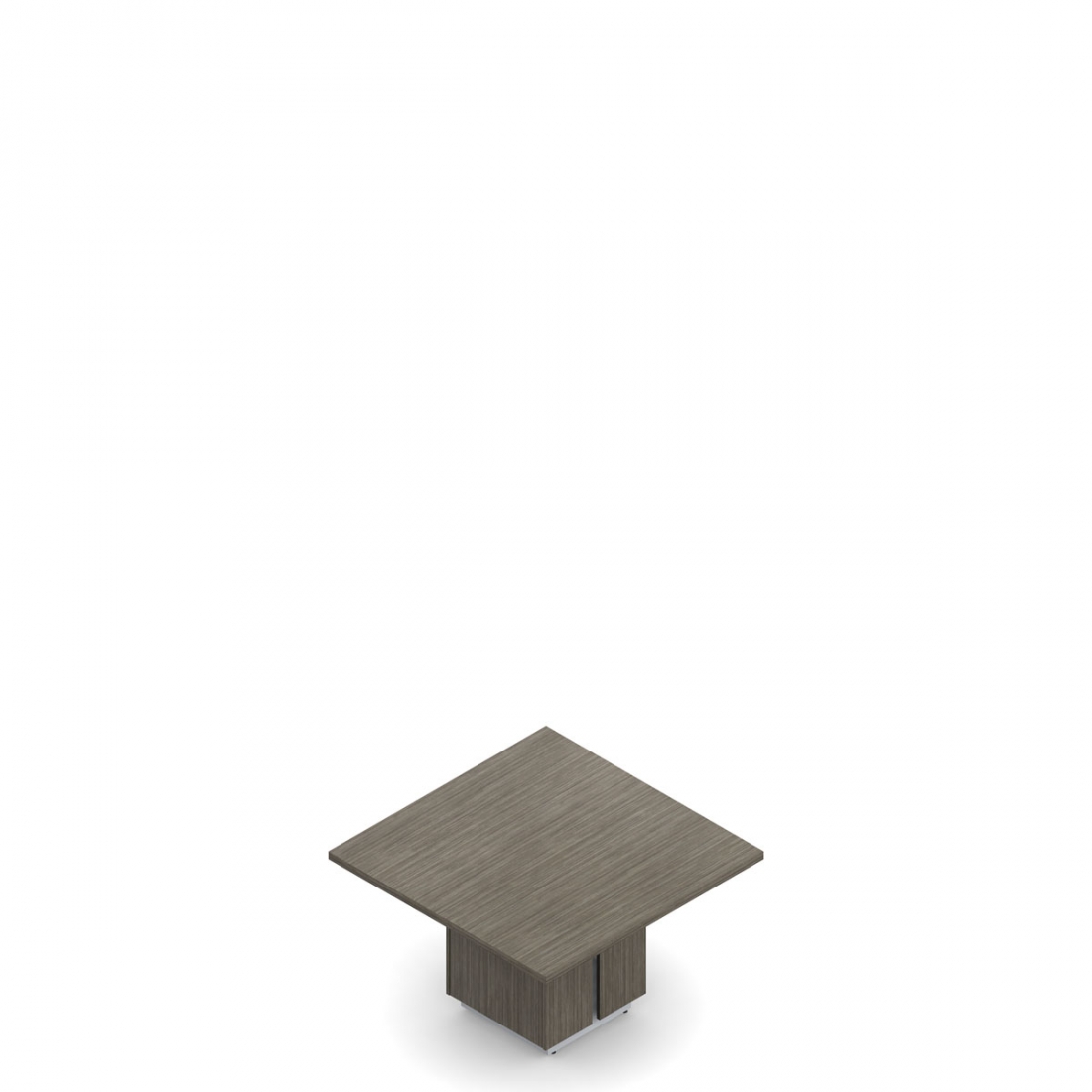 Square Boardroom Table, 42