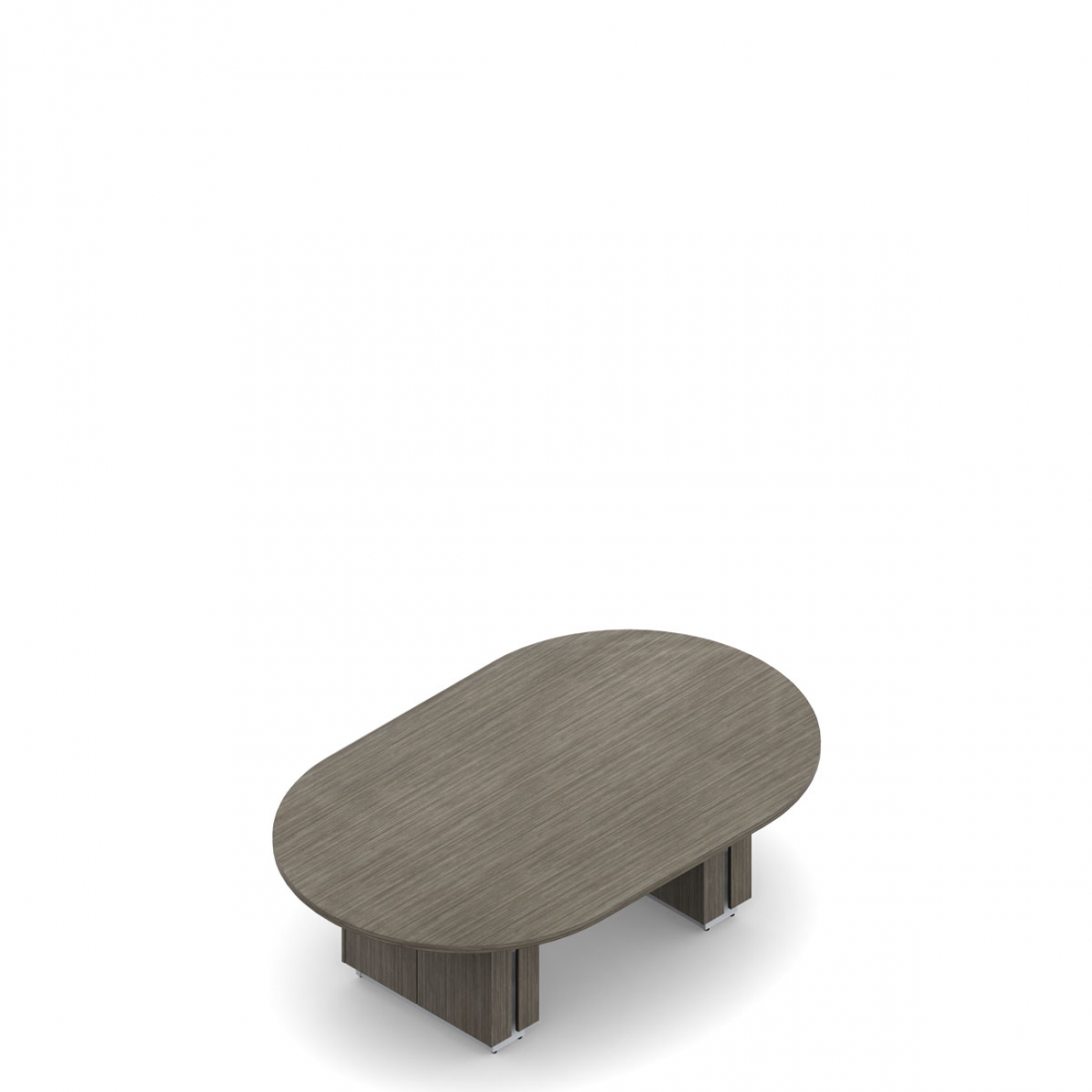 Racetrack Boardroom Table, 96