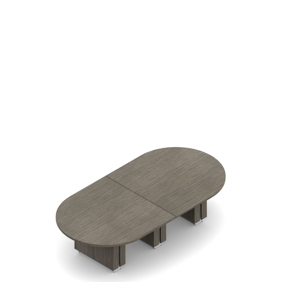 Racetrack Boardroom Table, 144