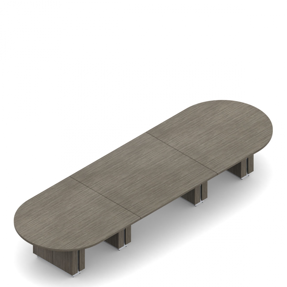 Racetrack Boardroom Table, 216