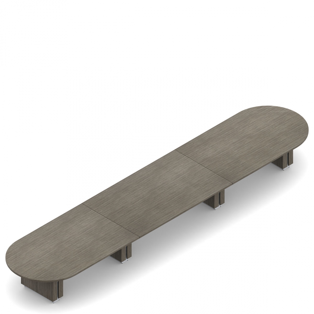 Racetrack Boardroom Table, 240