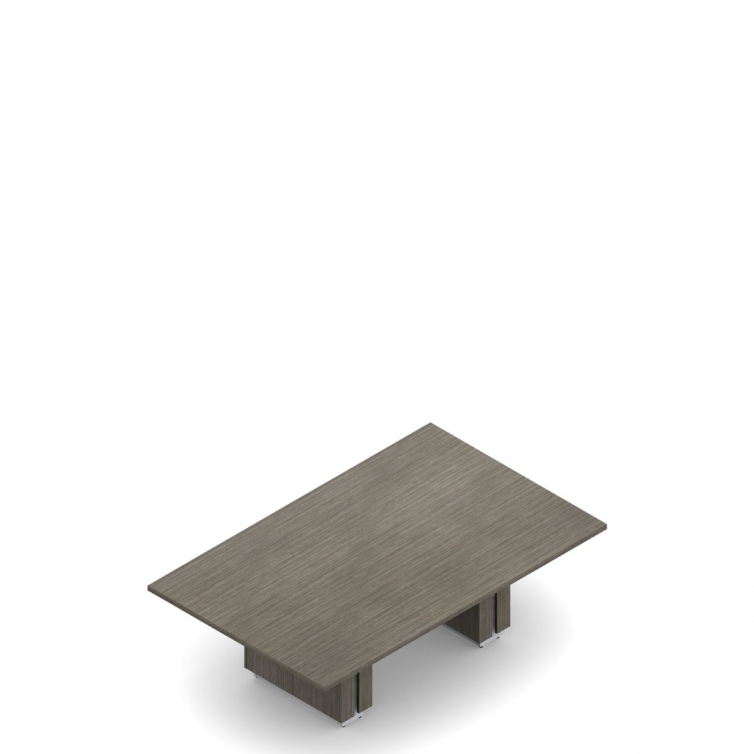 Rectangular Boardroom Table, 96