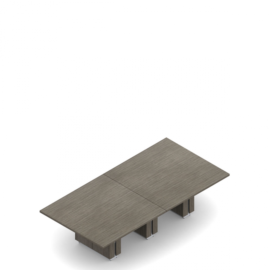 Table de conseil rectangulaire, 144 po L x 60 po P