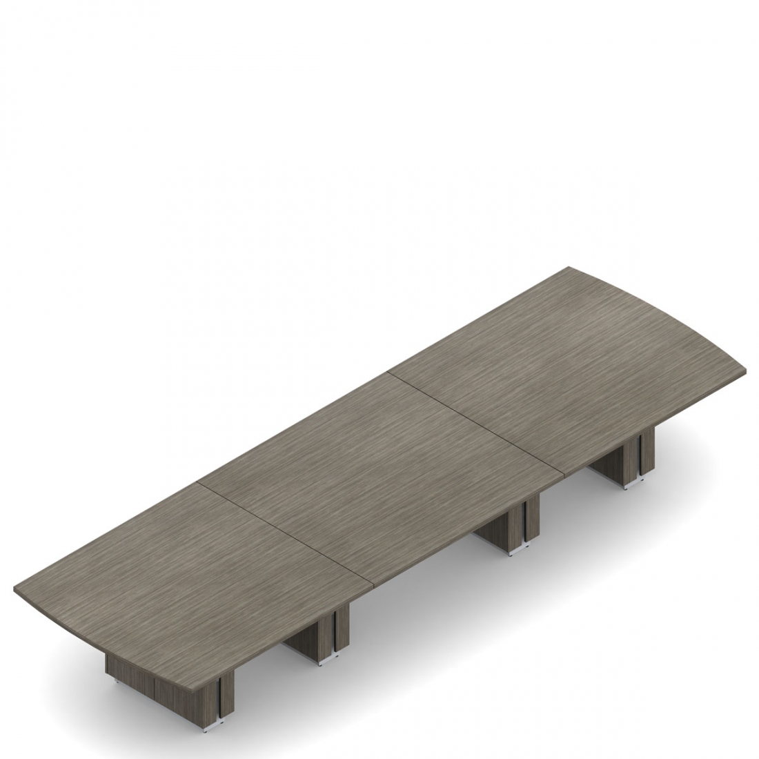 Bow End Boardroom Table, 192