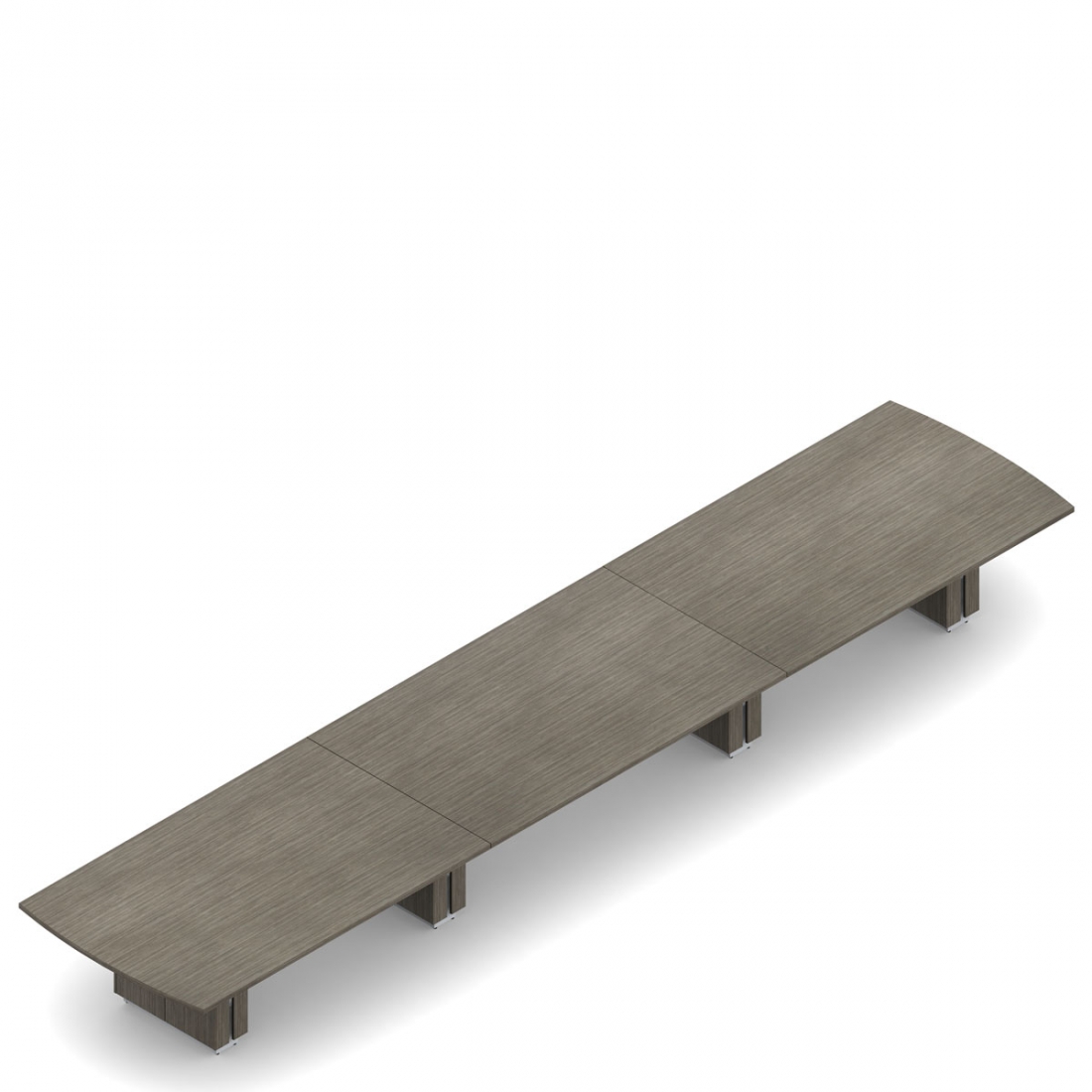 Bow End Boardroom Table, 264