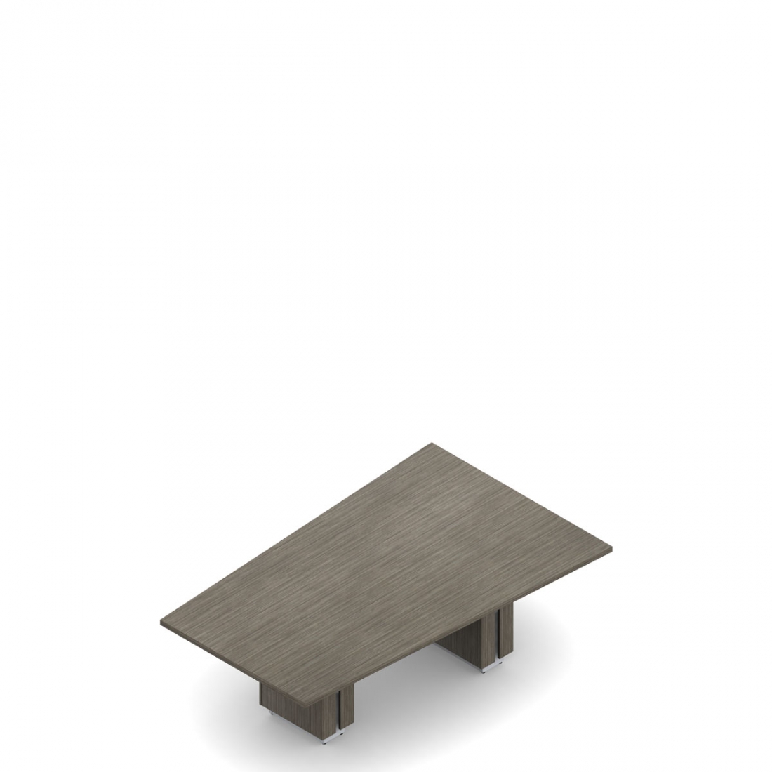 Wedge Boardroom Table, 96