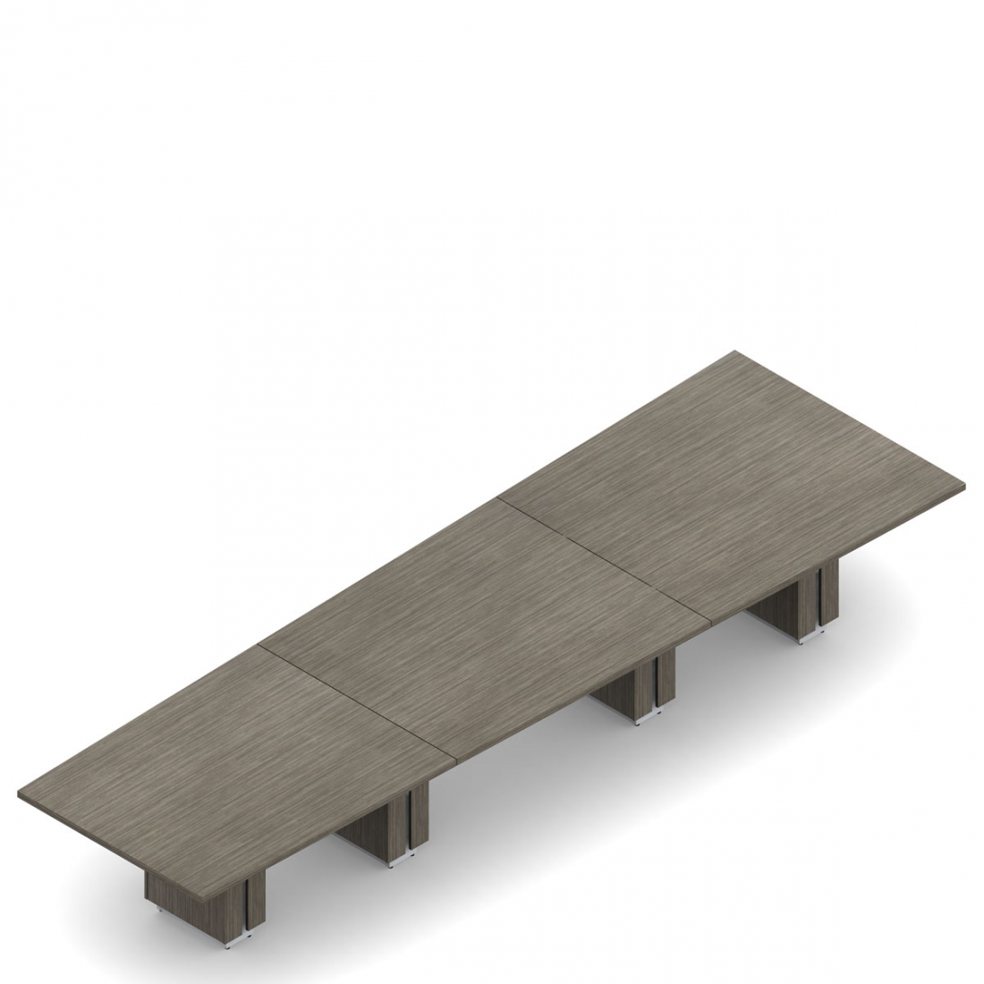 Wedge Boardroom Table, 192