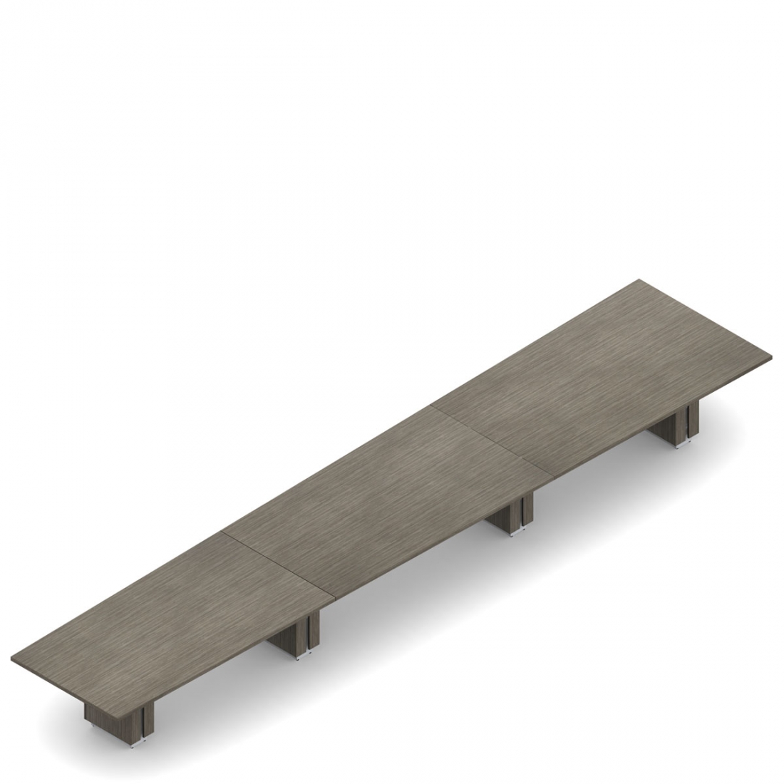 Wedge Boardroom Table, 264