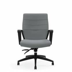 Luray - Conference room chairs - leather office chair - management seating