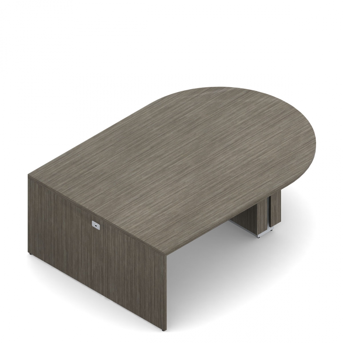 30”H D Island Media Table, 84